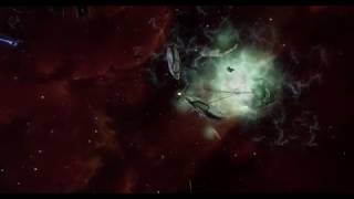 EVE-online Angel Mineral Acquisition Outpost | Angel Cartel 6/10 DED complex. Tengu