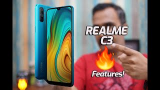 Realme C3 വരുന്നു-  Helio G70, 5000mAh battery and Dual Camera