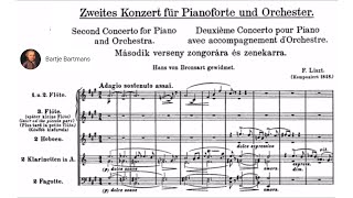 Franz Liszt - Piano Concerto No. 2, S.125 {René Duchâble}