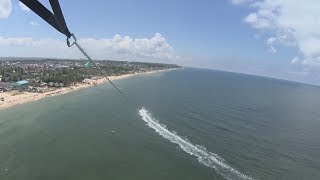 "Детский рай" . Станица Голубицкая. Азовское море. Краснодарский край июль 2017