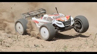 Quick Review #2 On Track Test Losi Mini 8ight T