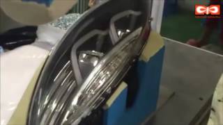 ПРОИЗВОДСТВО передних фар для Шевроле Лачетти Хетчбэк и Дэу Джентра