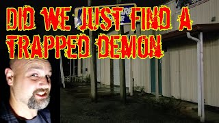 Visiting The Haunted garage!!
