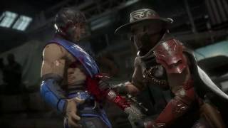 ЛИГА: МОРОЗНЫЙ МЭШ САБ-ЗИРО - Mortal Kombat 11