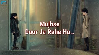Tum Kyun Ja Rahe Ho || Very Sad Heart Touching True Line Whatsapp Status Video - Kash Tum Hoti