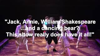 "Showtime with Shakespeare" Sneak Peek