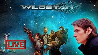 НОВАЯ ОНЛАЙН ИГРА Wildstar — MMORPG non-target, динамичная MMO