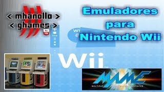 WII: Como instalar o emulador MAME e seus jogos no Nintendo Wii.