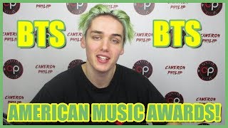 BTS WILL BE PERFORMING AT THE AMAs!!! [THIS IS BIG]