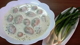 طريقة عمل الكبة اللبنية السورية
