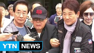 '그림 대작' 조영남, 1심 사기 혐의 유죄 선고 / YTN