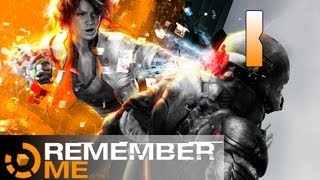 Прохождение Remember Me #1 Нилин