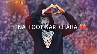 Sad Poetry WhatsApp Status|| Sad Shayrai|| Zubair Ali Tabis|| Tik Tok Shayrai Poetry || Naila Status