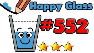 Happy Glass - Level 552 (3 Stars)