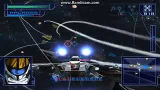 Chou-jikuu Yousai Macross PS2 stage A-02