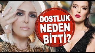 Demet Akalın Selin Ciğerci sorusuna bakın nasıl cevap verdi!