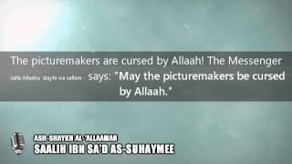 "So remove it, otherwise I will supplicate against you!" - Shaykh Saalih as-Suhaymee