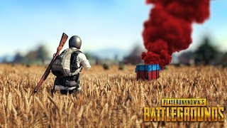 CALL ME THE CRATE MONSTER (PUBG Battlegrounds Gameplay)