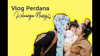 (VLOG PERDANA) Jalan - Jalan ke Singapore liat HIU!