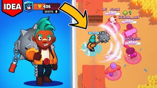 YENİ EFSANEVİ KARAKTER ve OYNANIŞ !!! - Brawl Stars
