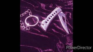 BITSU × JORRDEE × RETRO X TYPE BEAT "KNIFE" (Prod. Asylum Beat) #instrumental #beat #typebeat #bass