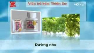 CANXI TIENS VIET NAM - Bổ kẽm