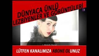 Dünyaca Ünlü Lezbiyen Olduğunu Saklayan 20 Kadın Sanatçı
