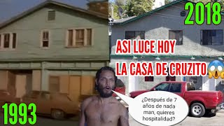 Lugares de la Película SxS que aún EXISTEN PARTE 10 *LA CASA DE CRUZITO* (ENTRAMOS A GRABAR EN ELLA)