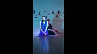 Shibari performance Tamandua & HumanChuo | Madrid (Spain) 11May2019