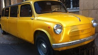 Тюнинг Запорожец лимузин [АВТО ТЮНИНГ]