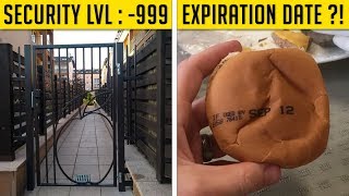 Most Epic Design Fails You've Ever Seen !!!?