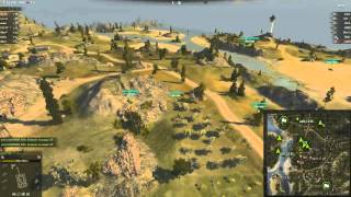 WePlay WoT s2 Qualification 7x7) #1 2  1 16 InterMix vs  pwr gaming