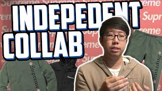 SUPREME x INDEPENDENT!?!?! SUPREME FW17 WEEK 13!?!?!