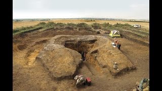 ЭТО НАШЛИ В САРМАТСКОМ КУРГАНЕ ПОД ЧЕЛЯБИНСКОМ!