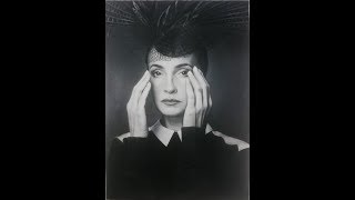 Алла Сигалова портрет