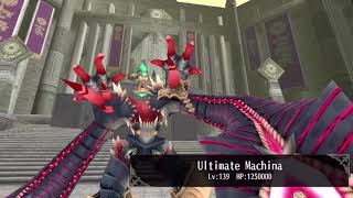 Toram 160lv brawler/knuckle dps build and solo some boss
