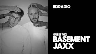Defected Radio Show: Guest Mix by Basement Jaxx - 09.06.17