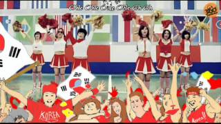 [Vietsub + Kara] [MV] T-ara - We Are The One {T-ara Team} [360Kpop]