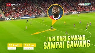 Bukan THE POWER OF KEPEPET! Ini 10 Pemain Muda Tercepat 2018