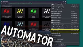 АВТОМАТИЗАЦИЯ В БРАУЗЕРЕ АНТИДЕТЕКТ AUTOMATOR LINKEN SPHERE