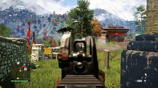 Far cry 4 on i3 7100