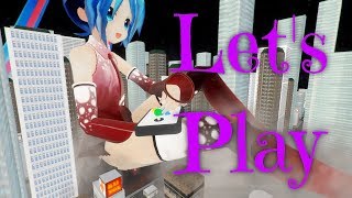 [Sizebox] Giantess Growth - Let’s Play!