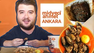 MİDYECİ AHMET ANKARA | İSTANBUL ŞUBESİYLE AYNI MI?