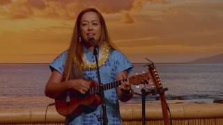 Raiatea Helm performs "Ka’ano’i Hula"