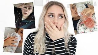 WEISHEITSZAHN HORROR OP! - Storytime