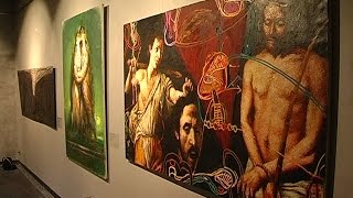 Мистецька палітра. Сучасне українське мистецтво