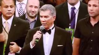 Michael Buffer - Let's Get Ready To Rumble!!!
