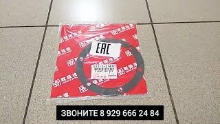 ПРОКЛАДКА ДЕРЖАТЕЛЯ ПОДШИПНИКА ХИНО 500 S331321470