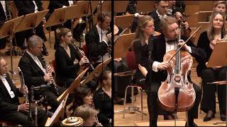 Lutoslawski Cello Concerto Oren Shevlin