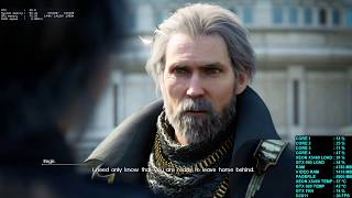Final Fantasy XV GTX 660 Xeon X5460/Core 2 Quad QX9770